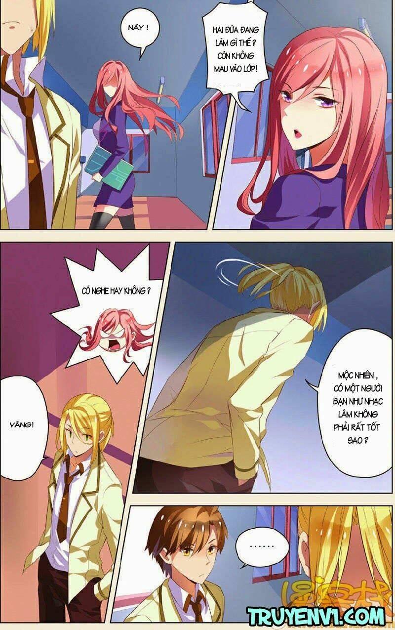 level up - hạch lực đột phá chapter 8 6