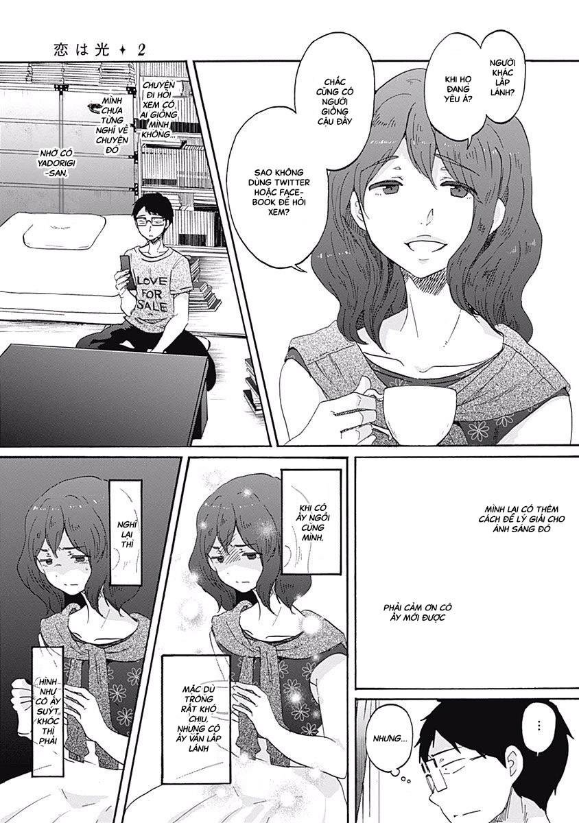 koi wa hikari chapter 12 4