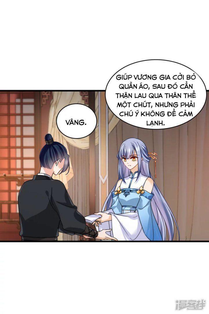 nụ cười của ngươi ngọt gãy tám cái răng của ta chapter 36 3