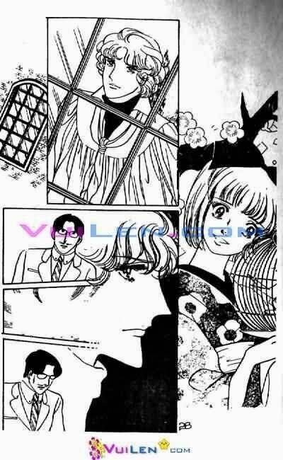 tiểu thư áo trắng chapter 9 28