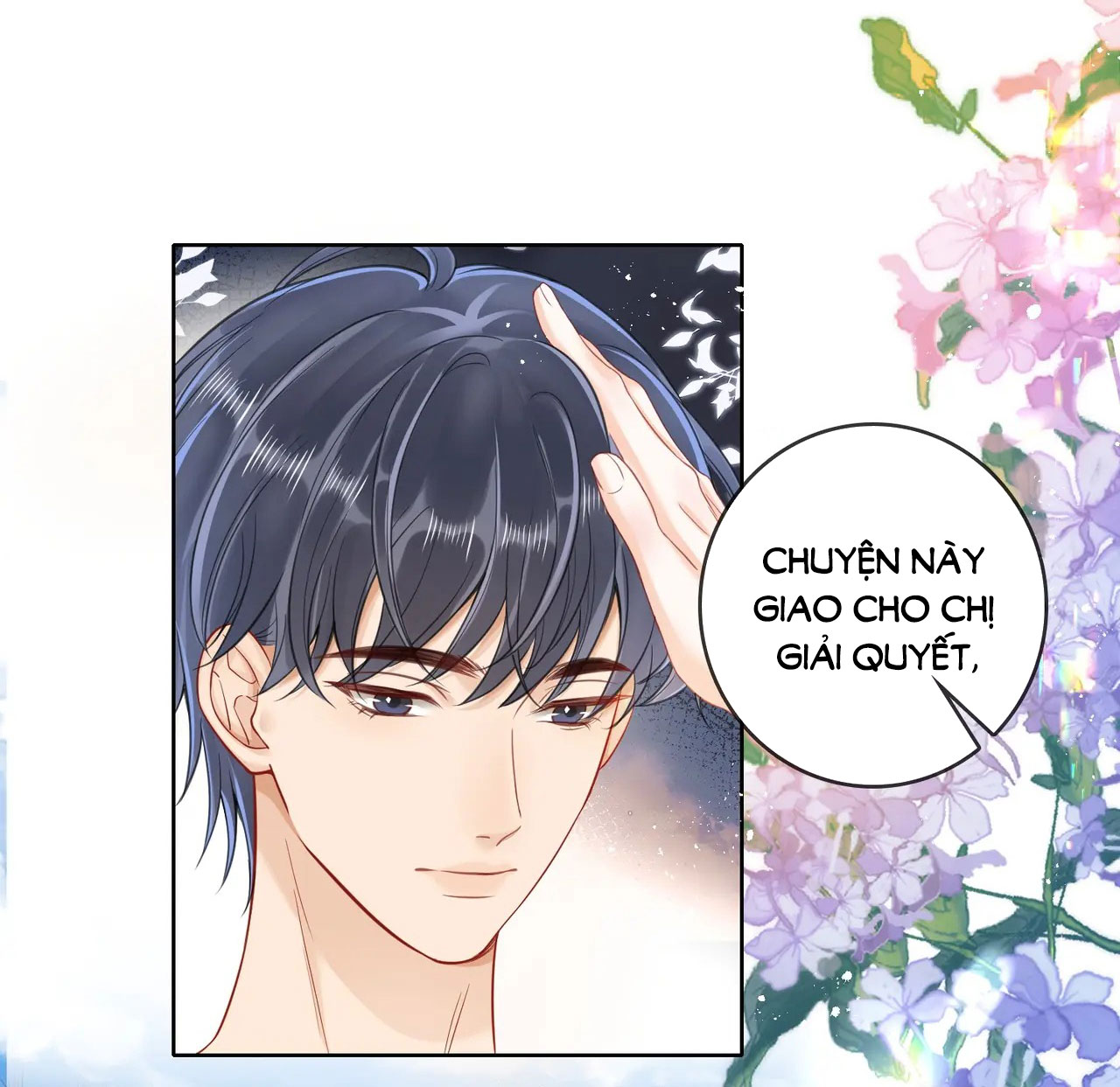 hôn nhân ngọt ngào đến tận xương chapter 11.2 9