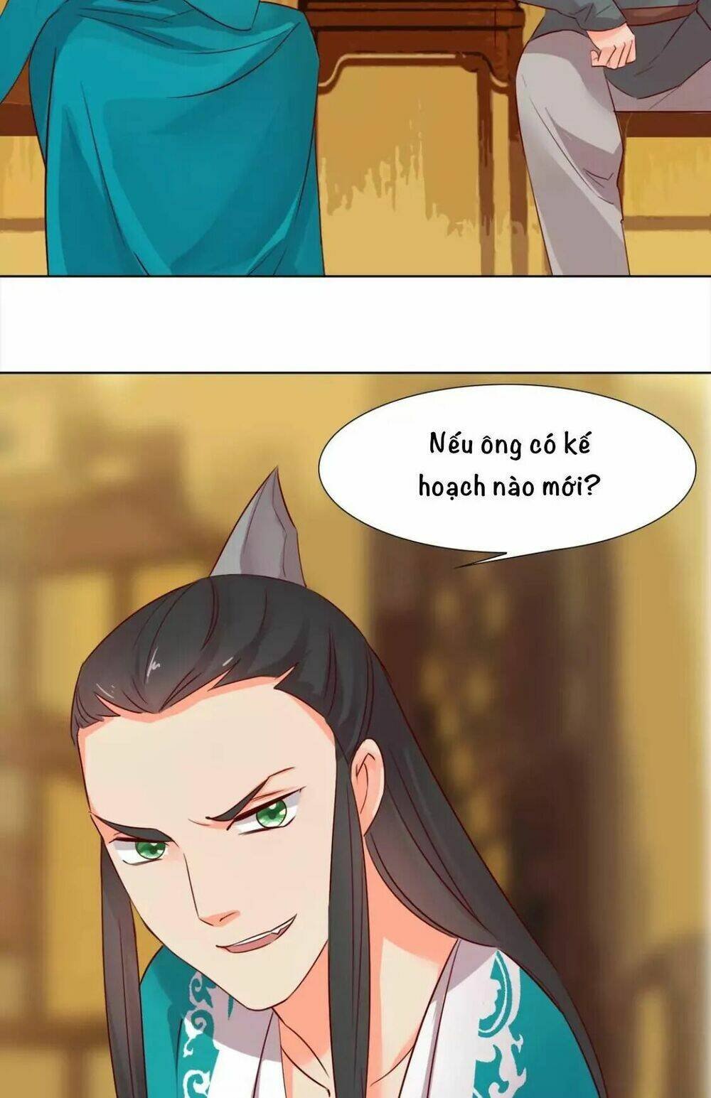 vương diệp, đuôi của ngươi đã biến mất chapter 11 47