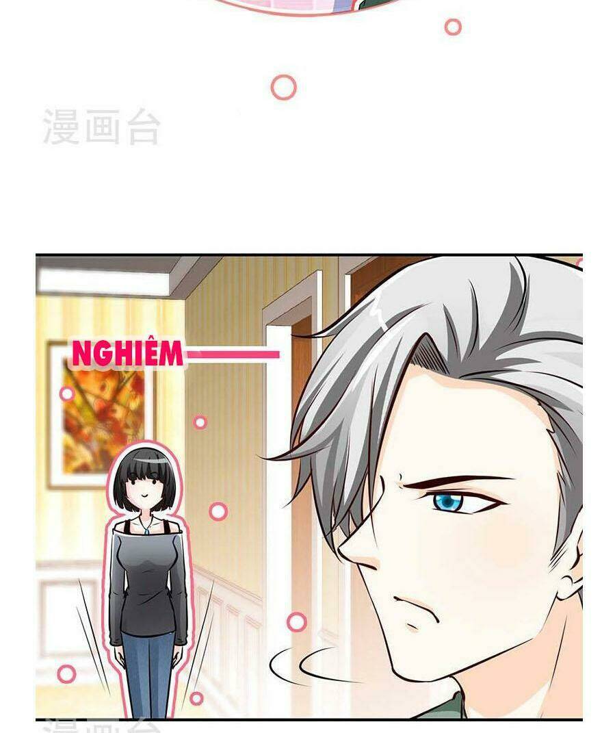 truy nã toàn cầu truy thê về sủng chapter 78.1 4