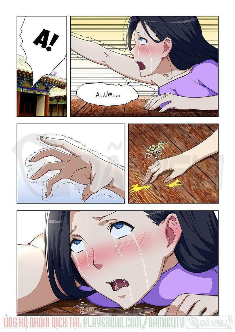 đào hoa bảo điển chapter 300 4