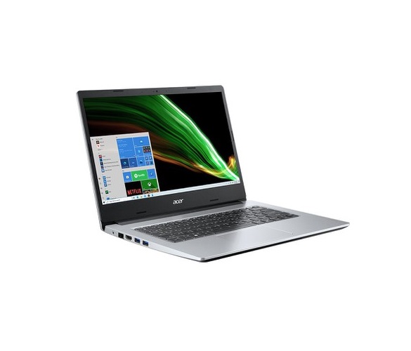 Laptop Acer Aspire 3 A314-35-C3KS Celeron N5100/4GB/256GB SSD/14.0'' HD/Win11 - Hàng Chính Hãng