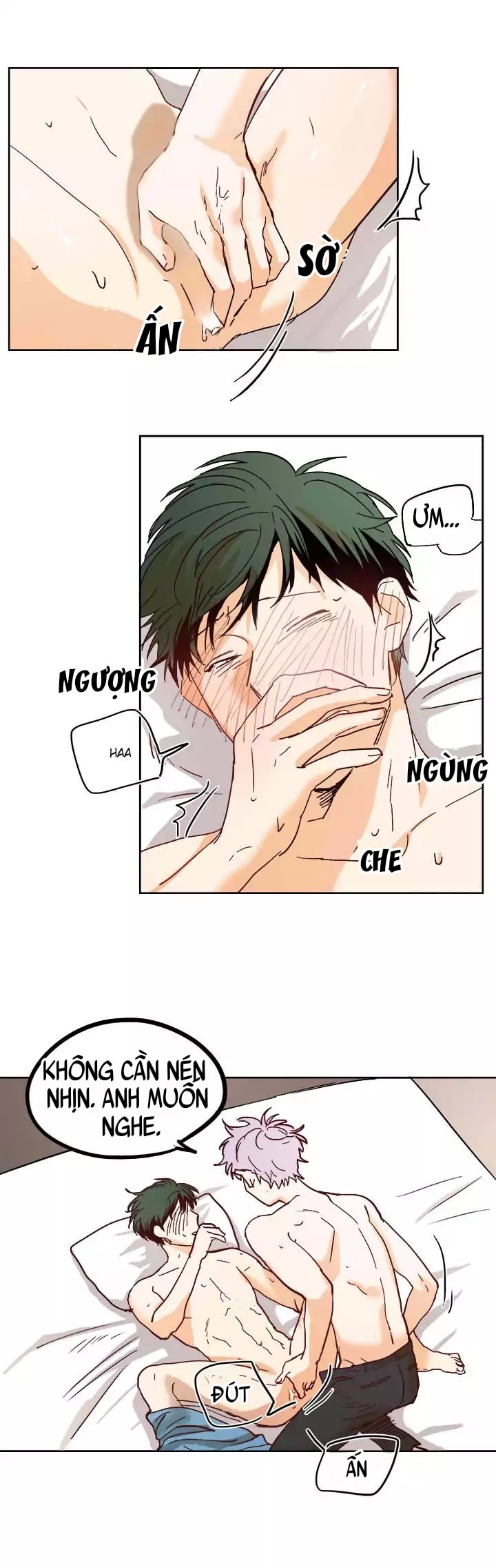 mối quan hệ lý tưởng (full) chapter 3 5