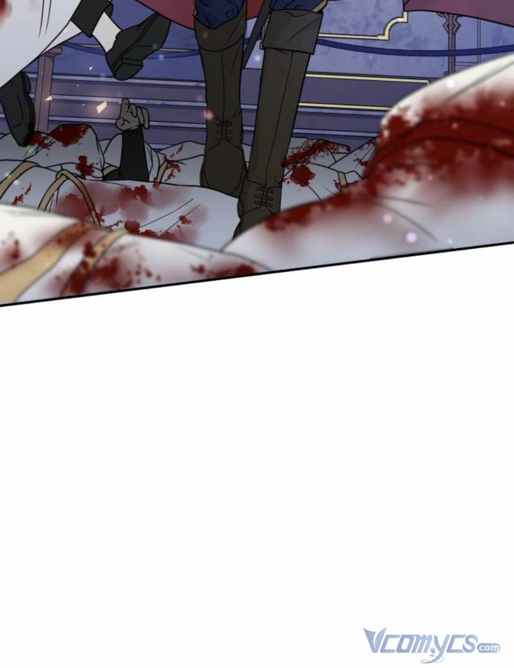 công nương mint bé nhỏ chapter 8 16