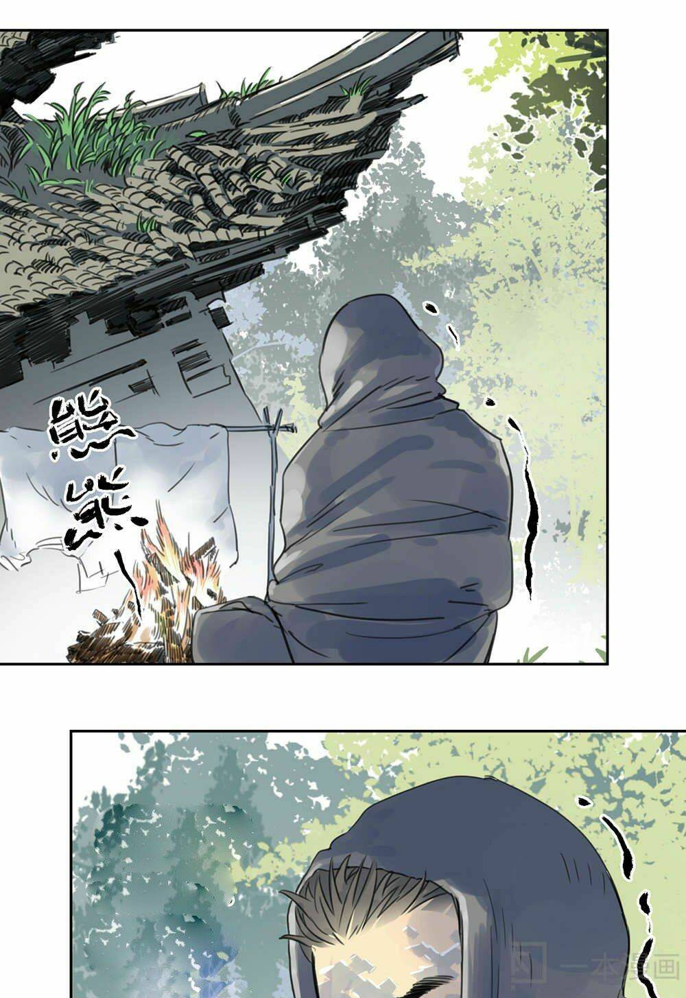 diệu tiên sinh chi bỉ ngạn hoa chapter 1.3 14