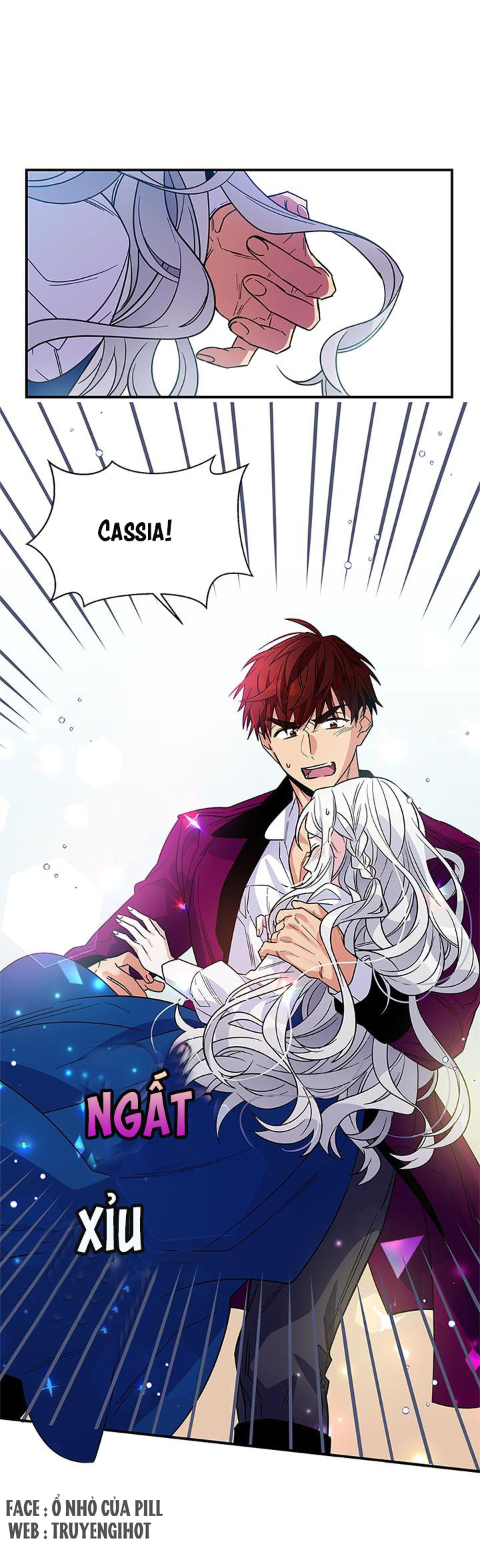 vợ ơi, anh sắp trụ không nổi rồi! chapter 7.1 7