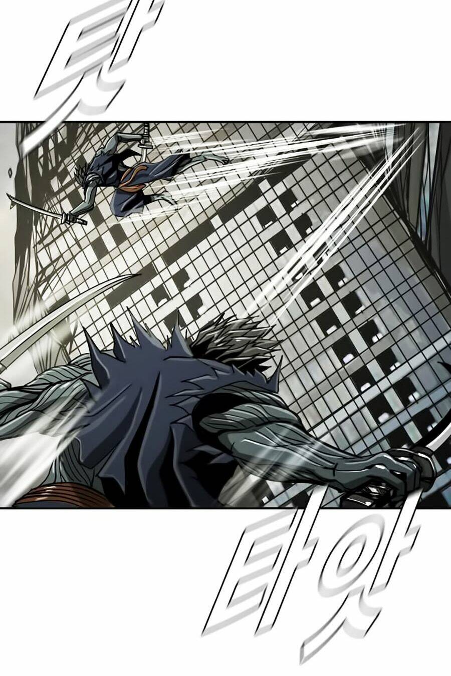 thợ săn đầu tiên chapter 55 36