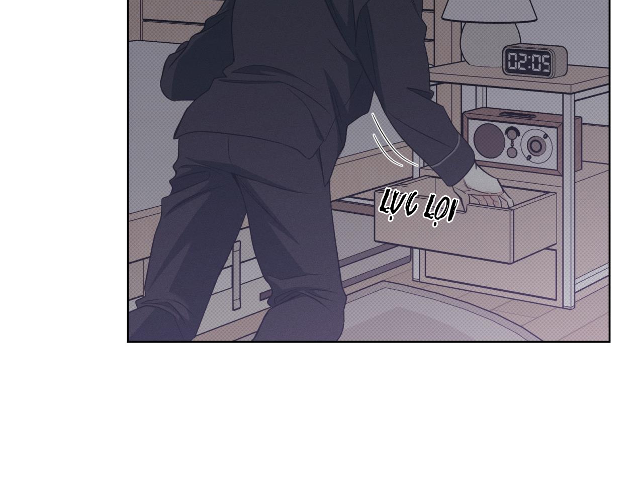 dải hợp âm trên đại dương xanh chapter 18 38