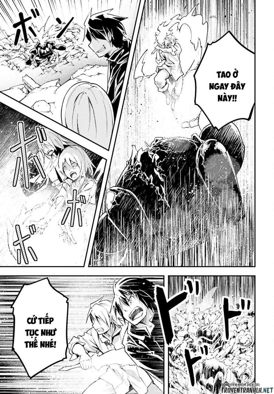 tên thường dân lv.999 chapter 55 11