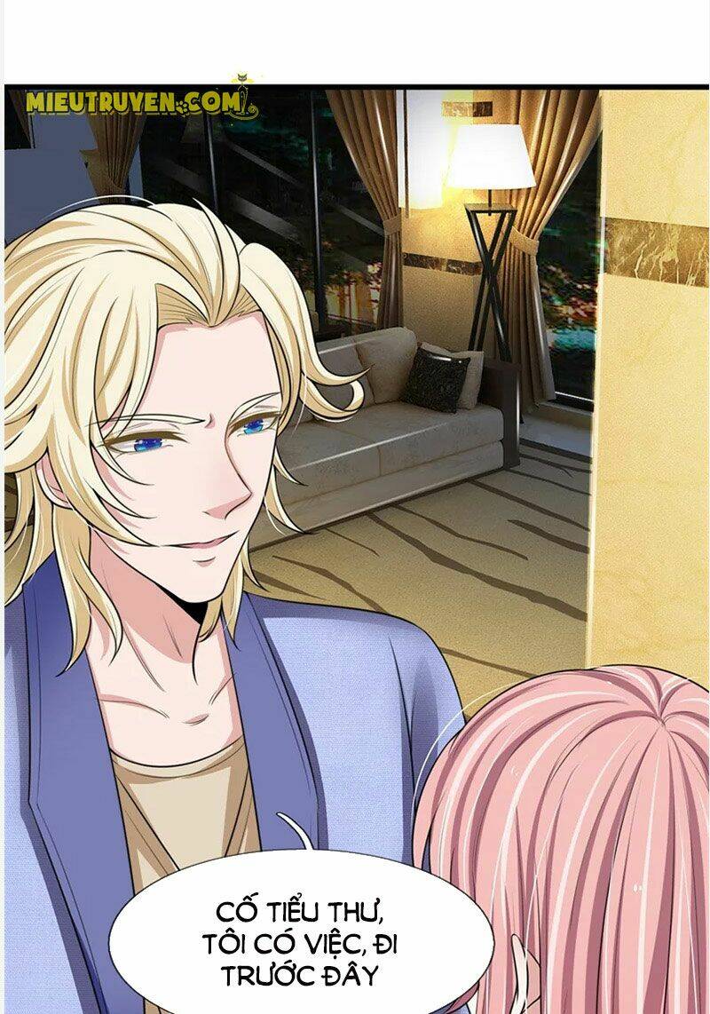 phúc hắc lão công buông em ra chapter 140 21