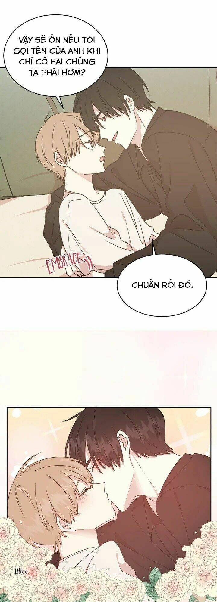 tôi chọn kết thúc của hoàng đế chapter 50 23