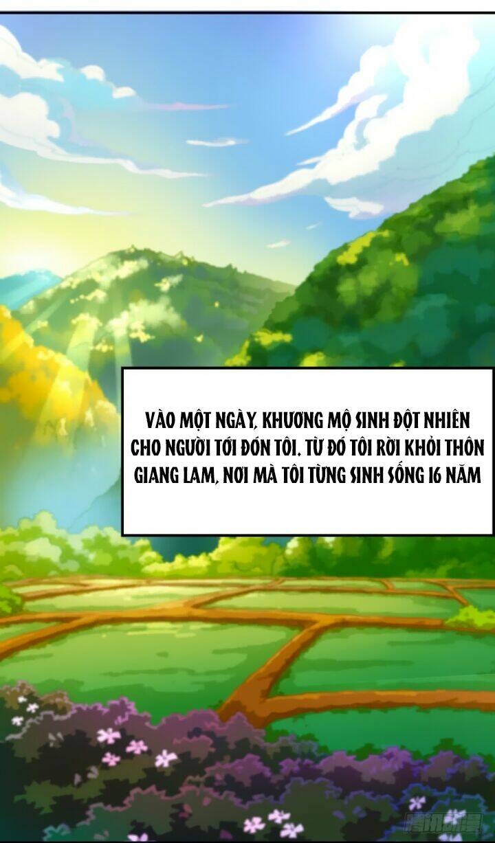 cuồng duệ tiểu thê chapter 0 4