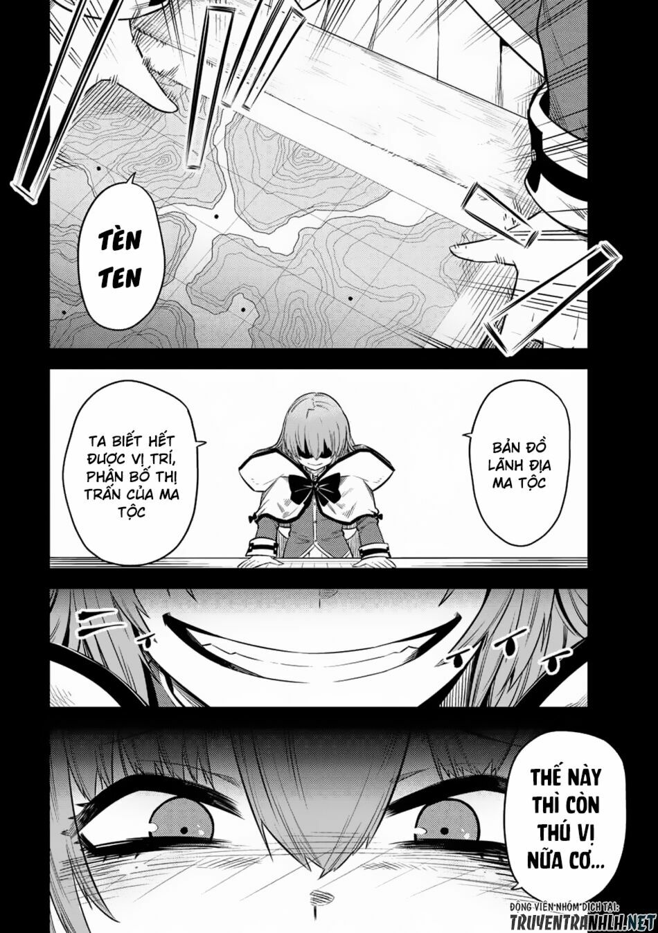 Healer báo thù chapter 15.1 18