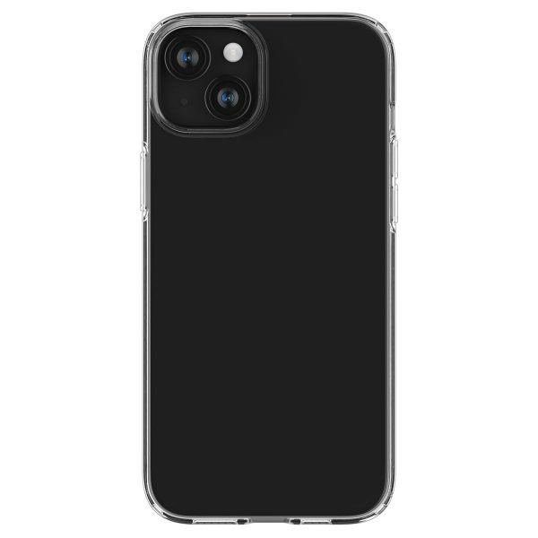 Ốp Lưng Spigen Liquid Crystal Dành Cho iPhone 15/ 15 Plus/15 Pro Max Hiển Thị Rõ Ràng Màu Sắc Và Chi Tiết Điện Thoại Hàng Chính Hãng