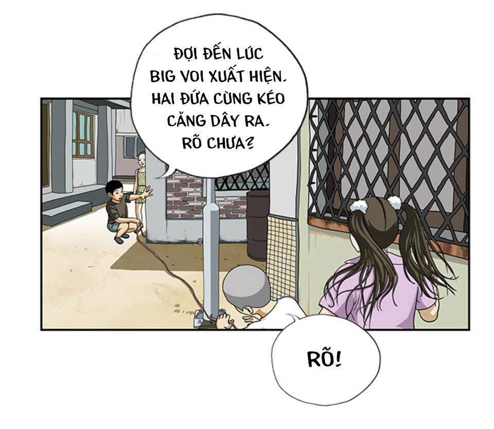 cậu bé lập dị chapter 19 18