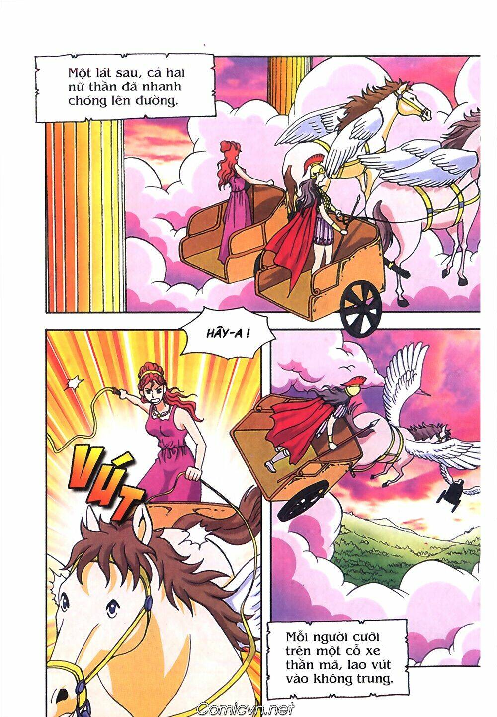 thần thoại hy lạp màu chapter 60 25