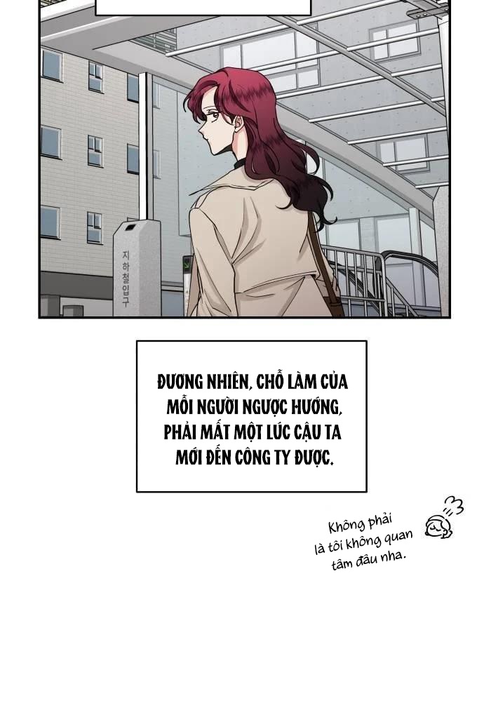 cặp đôi oan gia ngõ hẹp chapter 29 47
