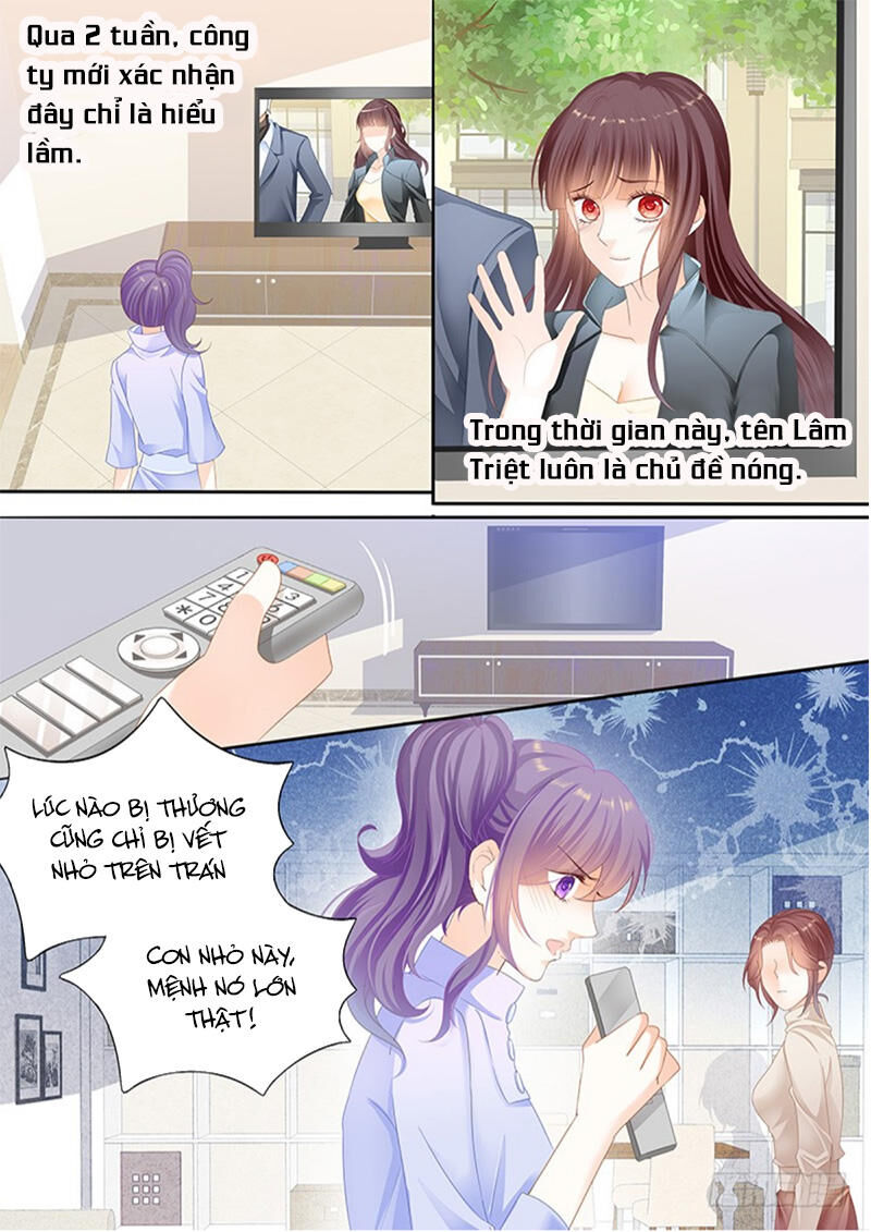 lóe thiểm hôn kiều thê mơ tưởng trốn chapter 129 7