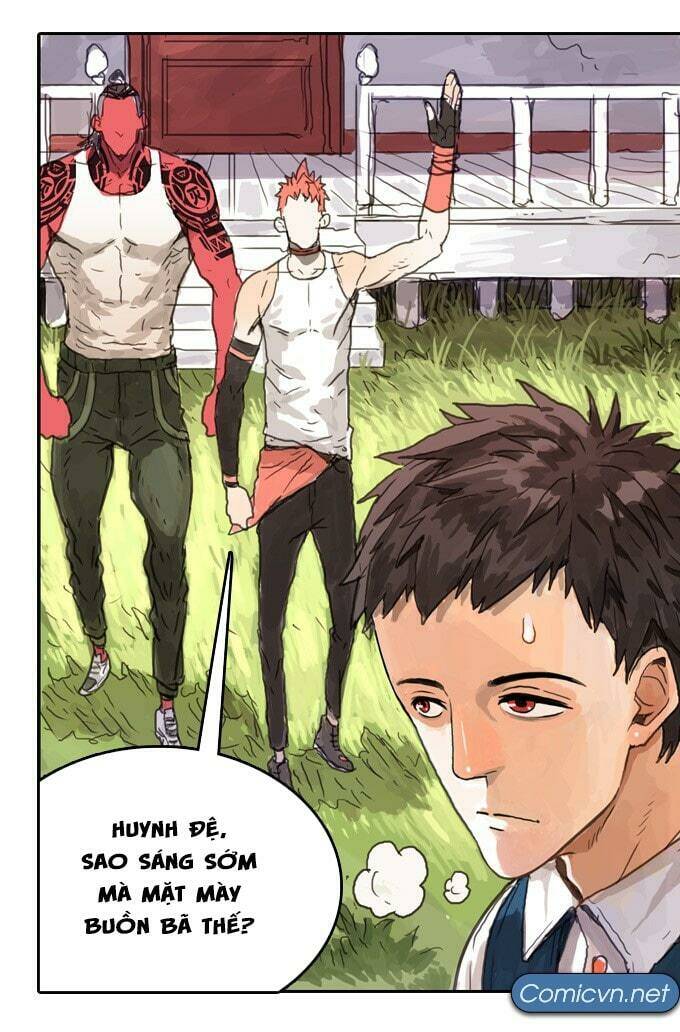 dị nhân bất tử chapter 11 3