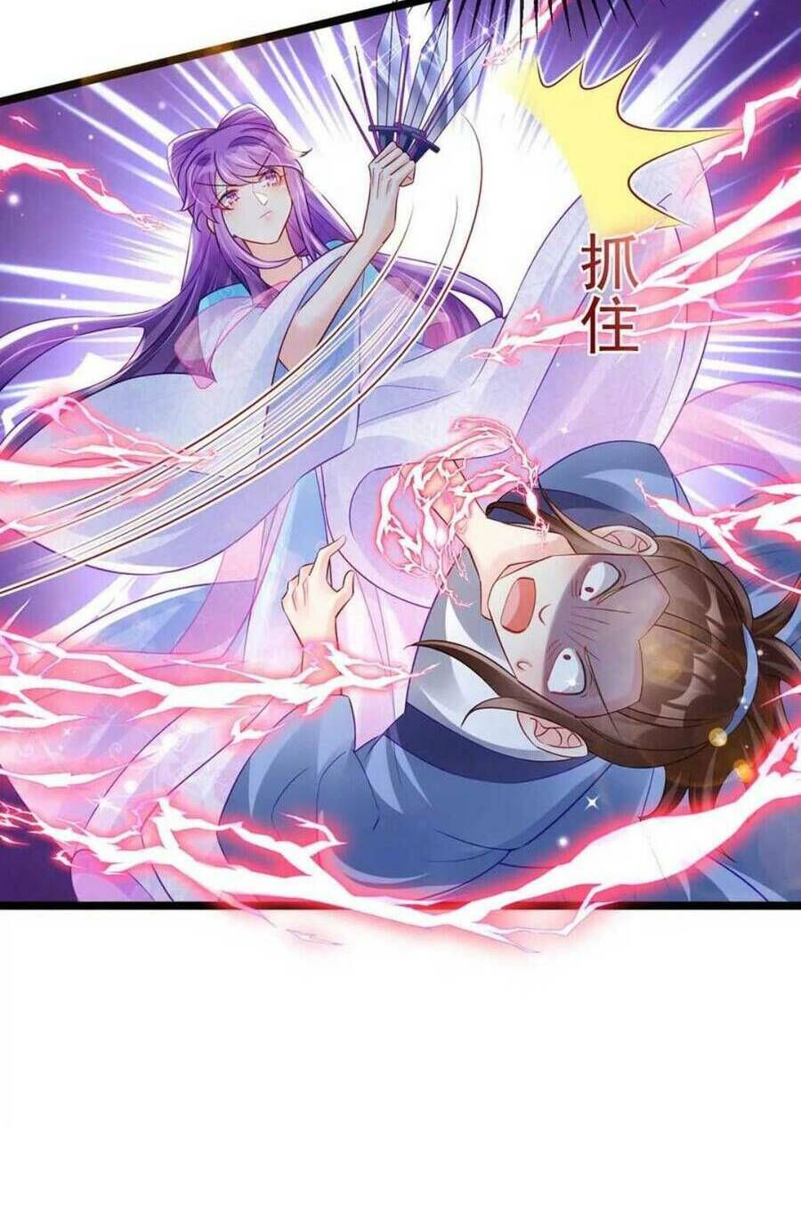 quân hoả nữ hoàng chapter 79 10