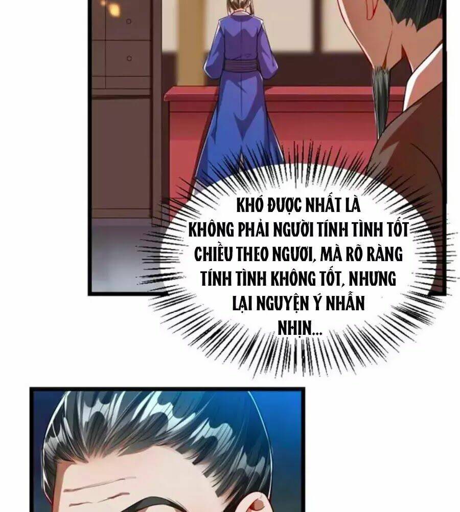 thái tử điện hạ, nô tài có hỉ rồi chapter 30 12