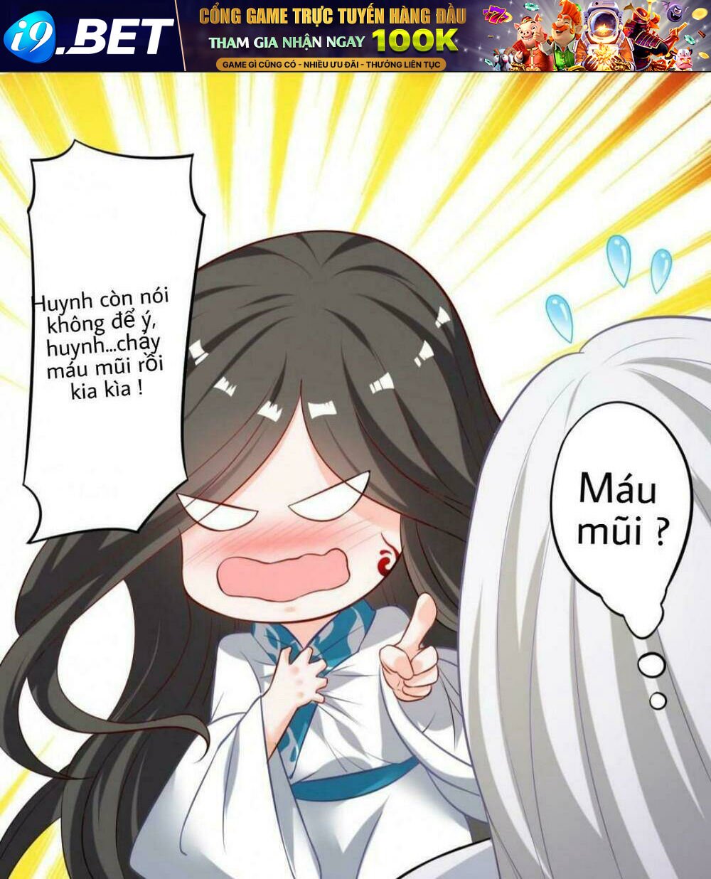 thời gian tình yêu chapter 7 5