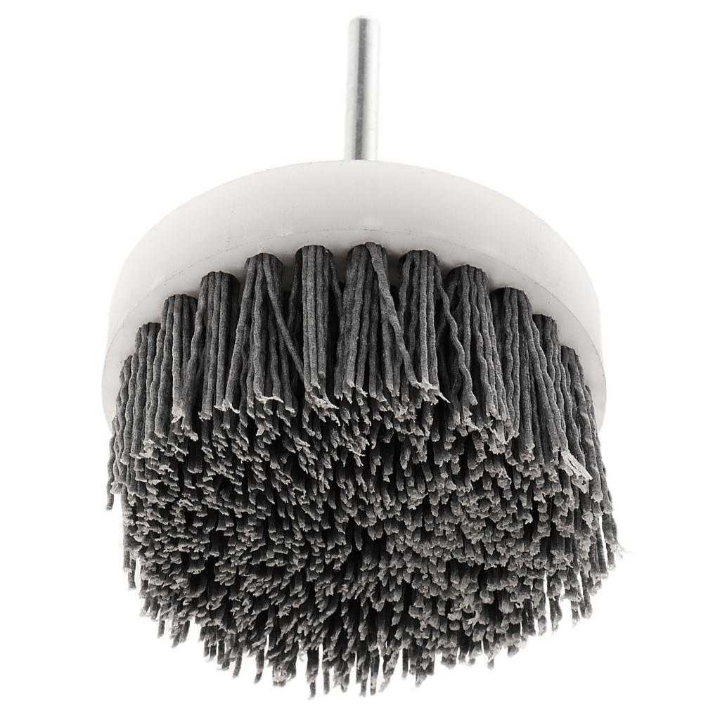 Disc Brush Abrasive Wheel Brush Grinding Tool Fit For Grinding, Polishing And Deburring