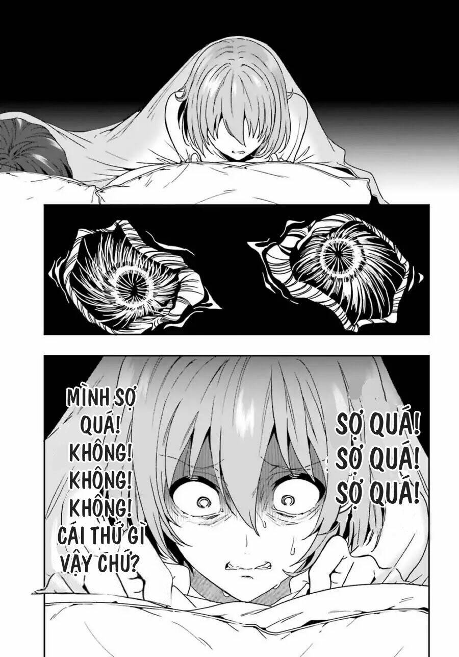 midarana kakyou ni su kuu mono chapter 11 22