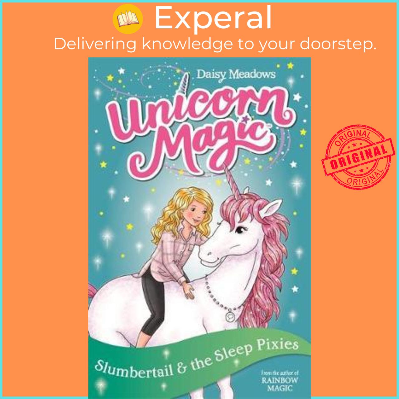 Sách - Unicorn Magic: Slumbertail and the Sleep Pixies : Series 2 Book 3 by Daisy Meadows