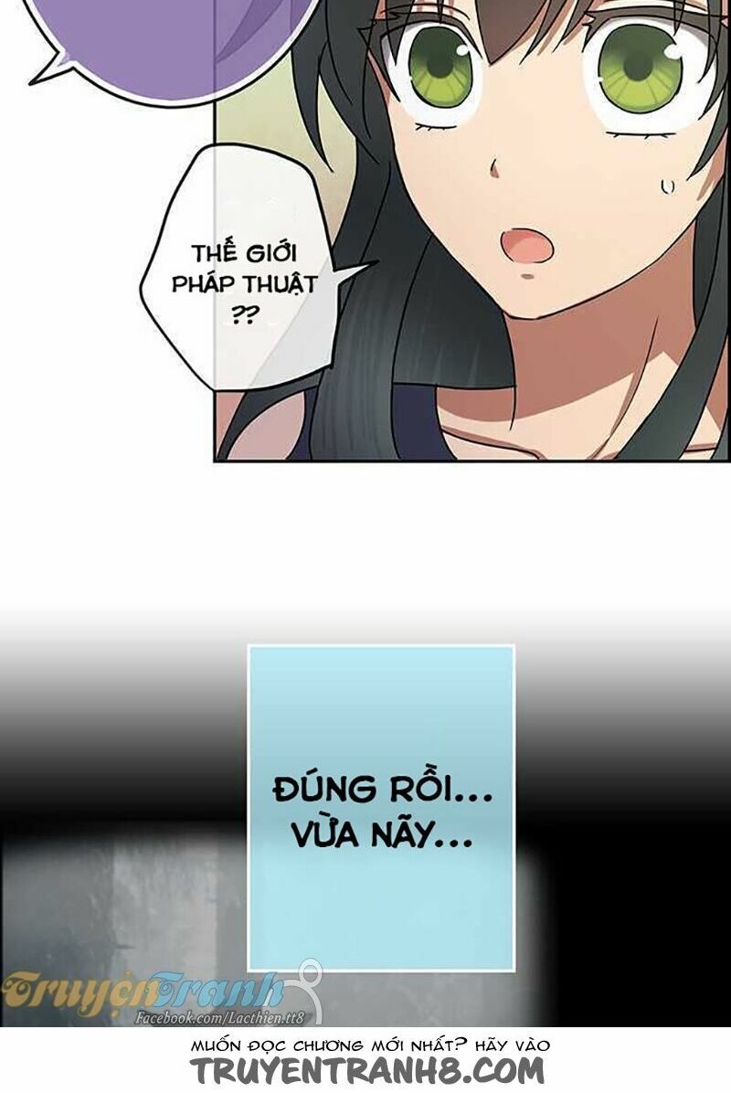 nụ hôn nguyền rủa chapter 46 34