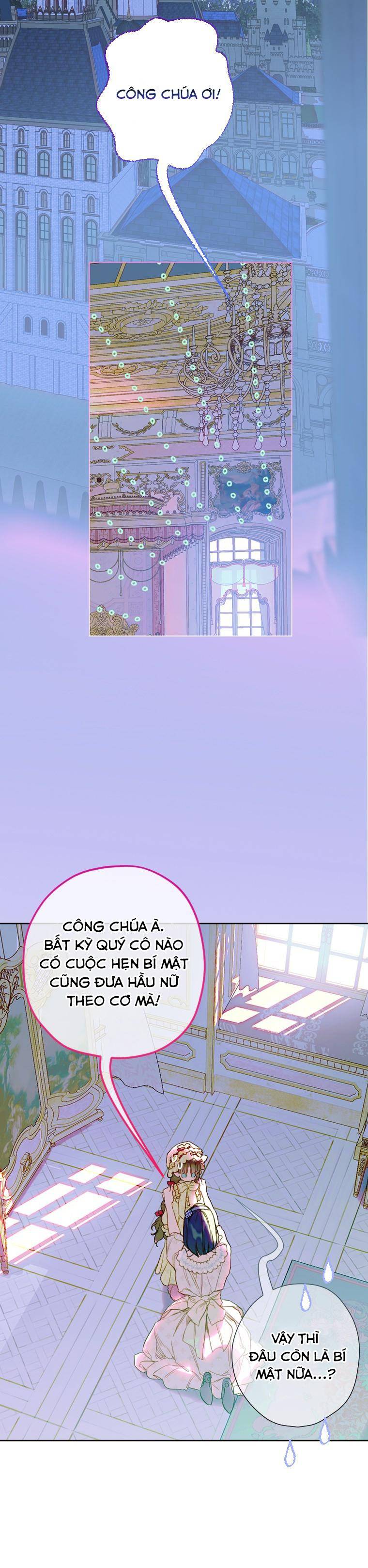 mẹ tôi lại kết hôn lần nữa chapter 18 2