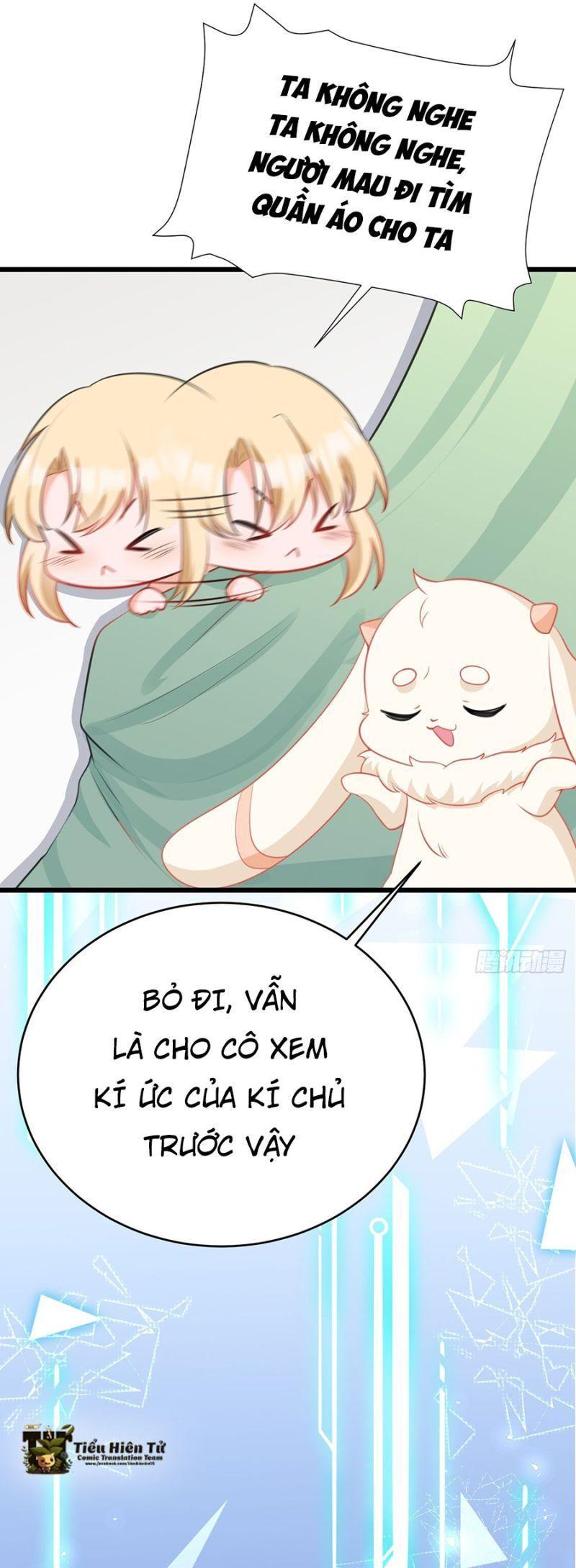 siêu cấp trà xanh hệ thống chapter 19 17