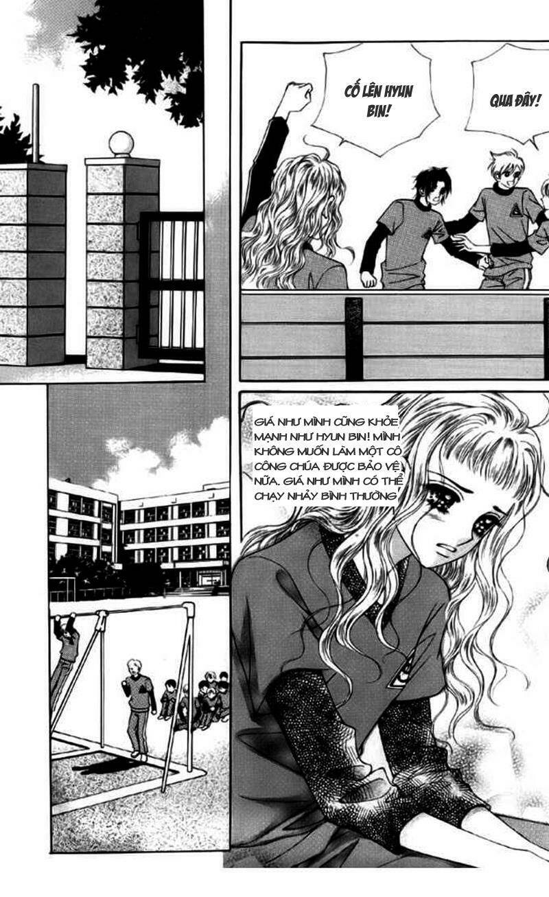 mặt nạ tình yêu chapter 5 32