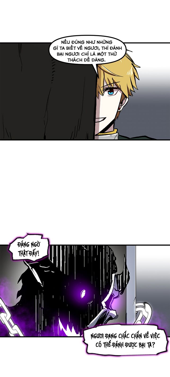 người chơi lỗi chapter 13 11