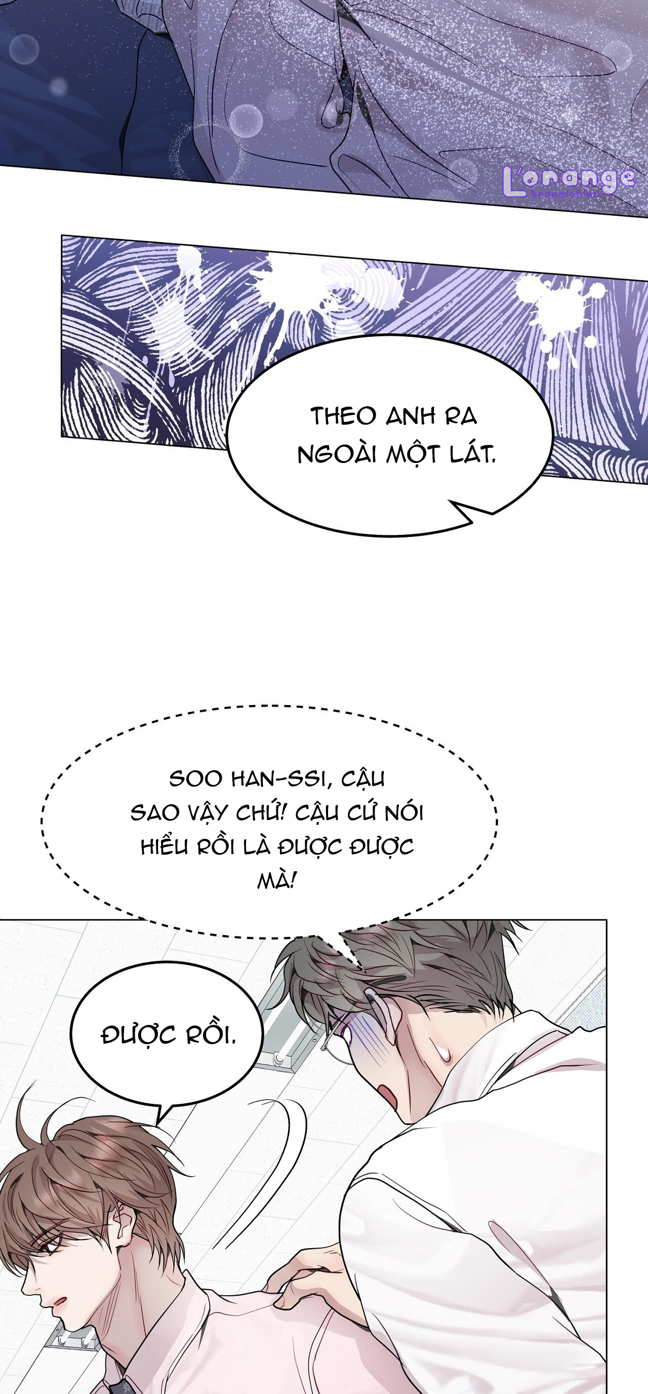 Tư Duy Vị Kỷ chapter 27 - Trang 24