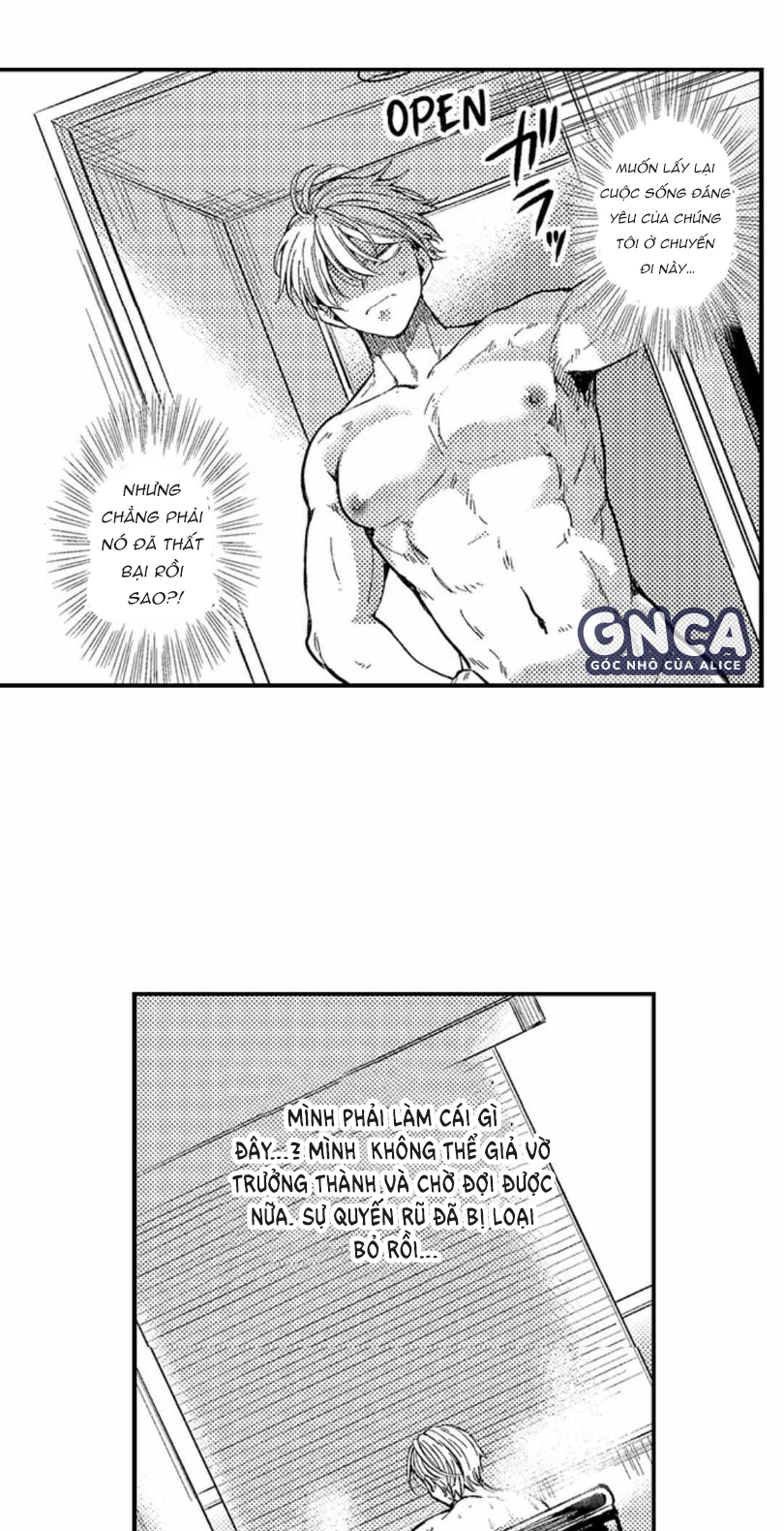 chơi em đi chồng yêu! chapter 8 15