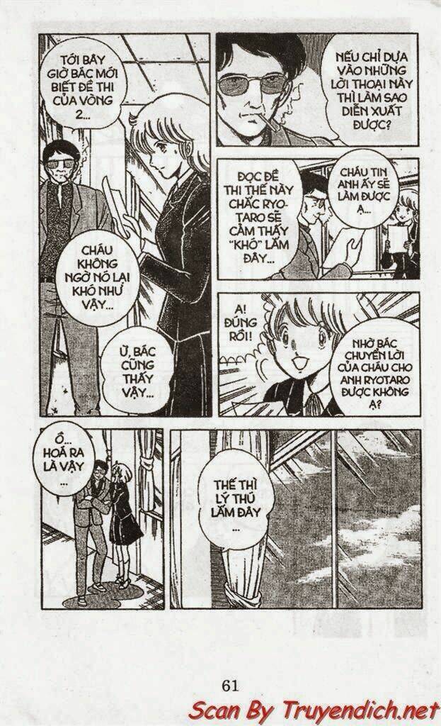 punch - tình ca trên sân đấu chapter 54 14