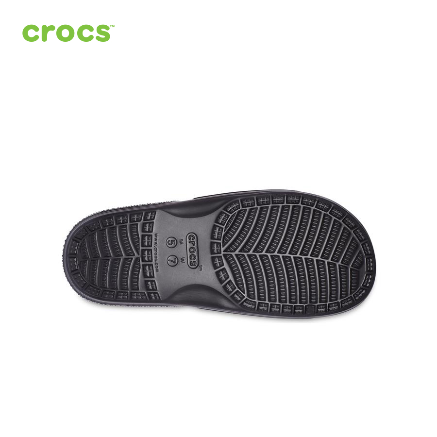 Dép quai ngang unisex Crocs FW Classic Slide U Out Of This World Mlti/Blk - 207308-988