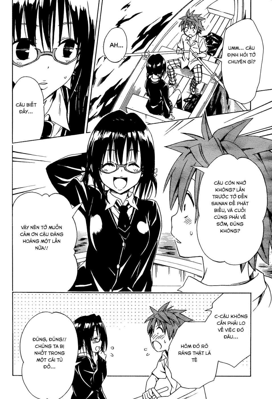 to love - ru darkness chapter 58 18
