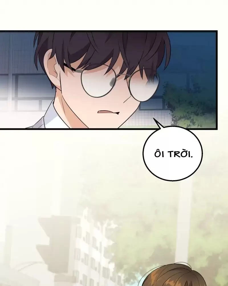 anh bạn của tôi đang phát sáng kìa ! chapter 51 26