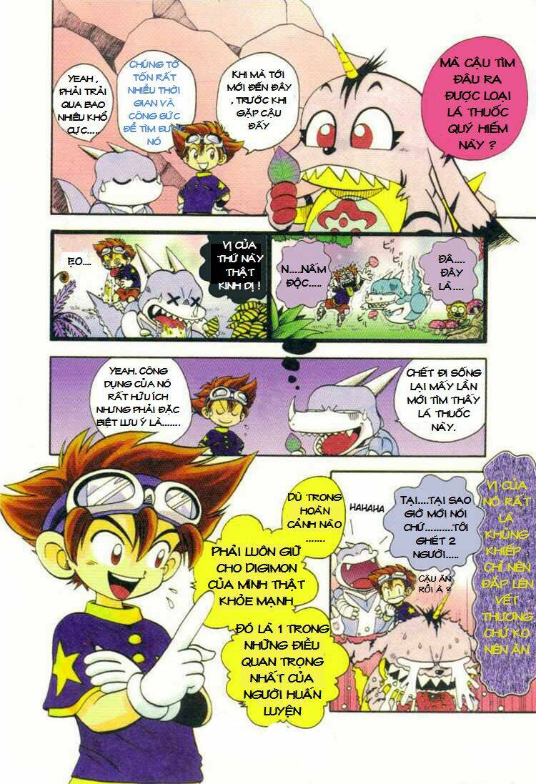 digimon v-tamer chapter 6 4