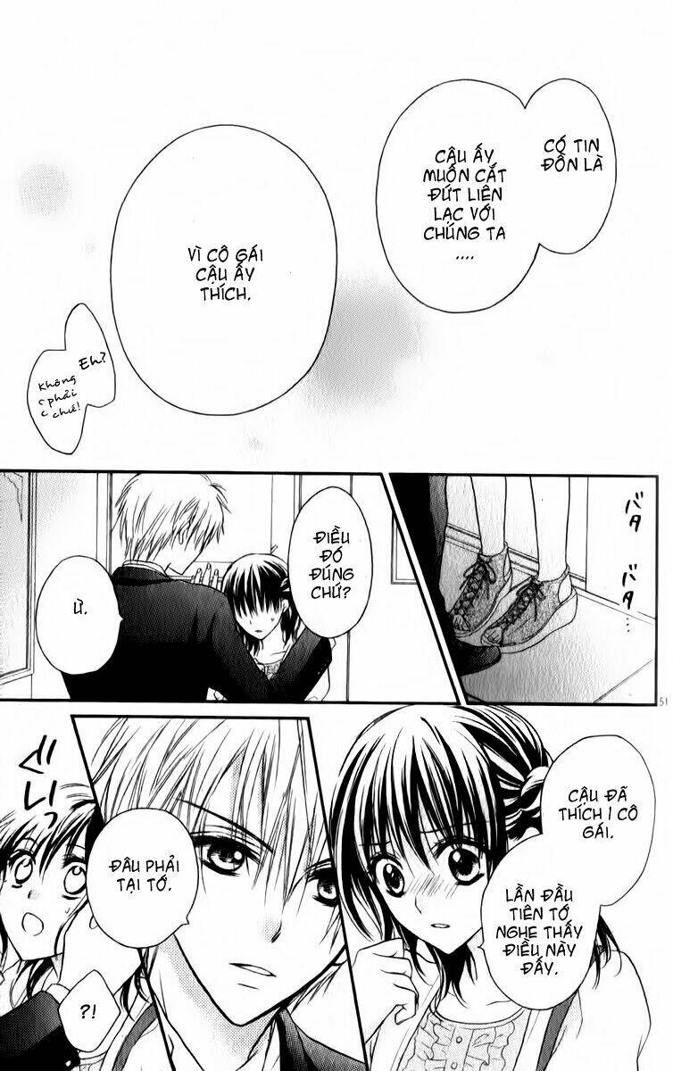 bride - junai honey chapter 2 17