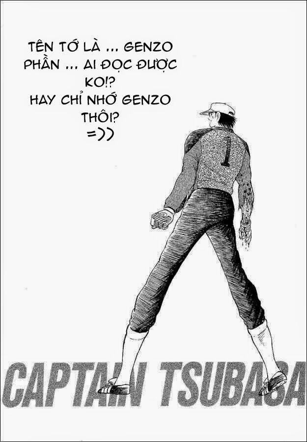 captain tsubasa world youth - hậu tsubasa chapter 32.3 53