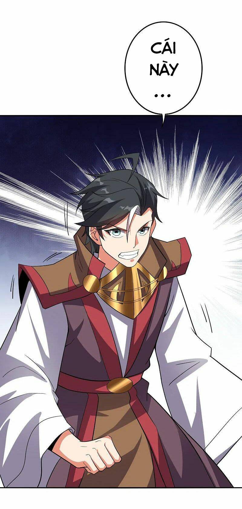 phục thiên thánh chủ chapter 170 21