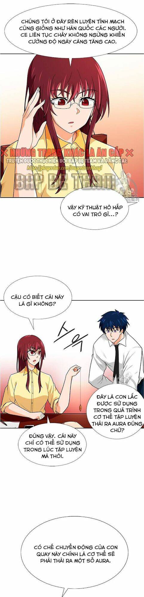 tôi tự động săn một mình chapter 64 6