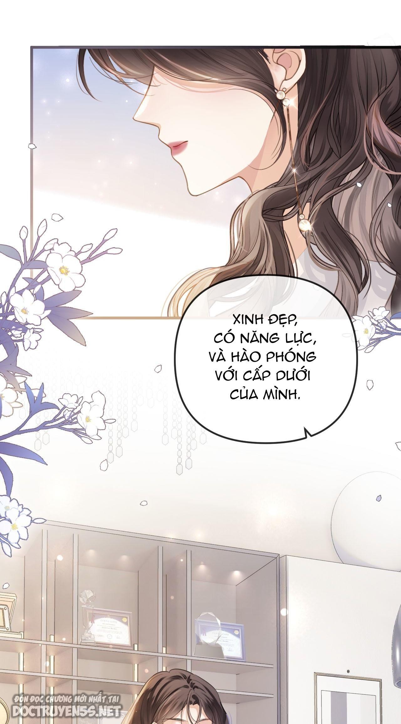 mỗi ngày đều thích anh chapter 3 5