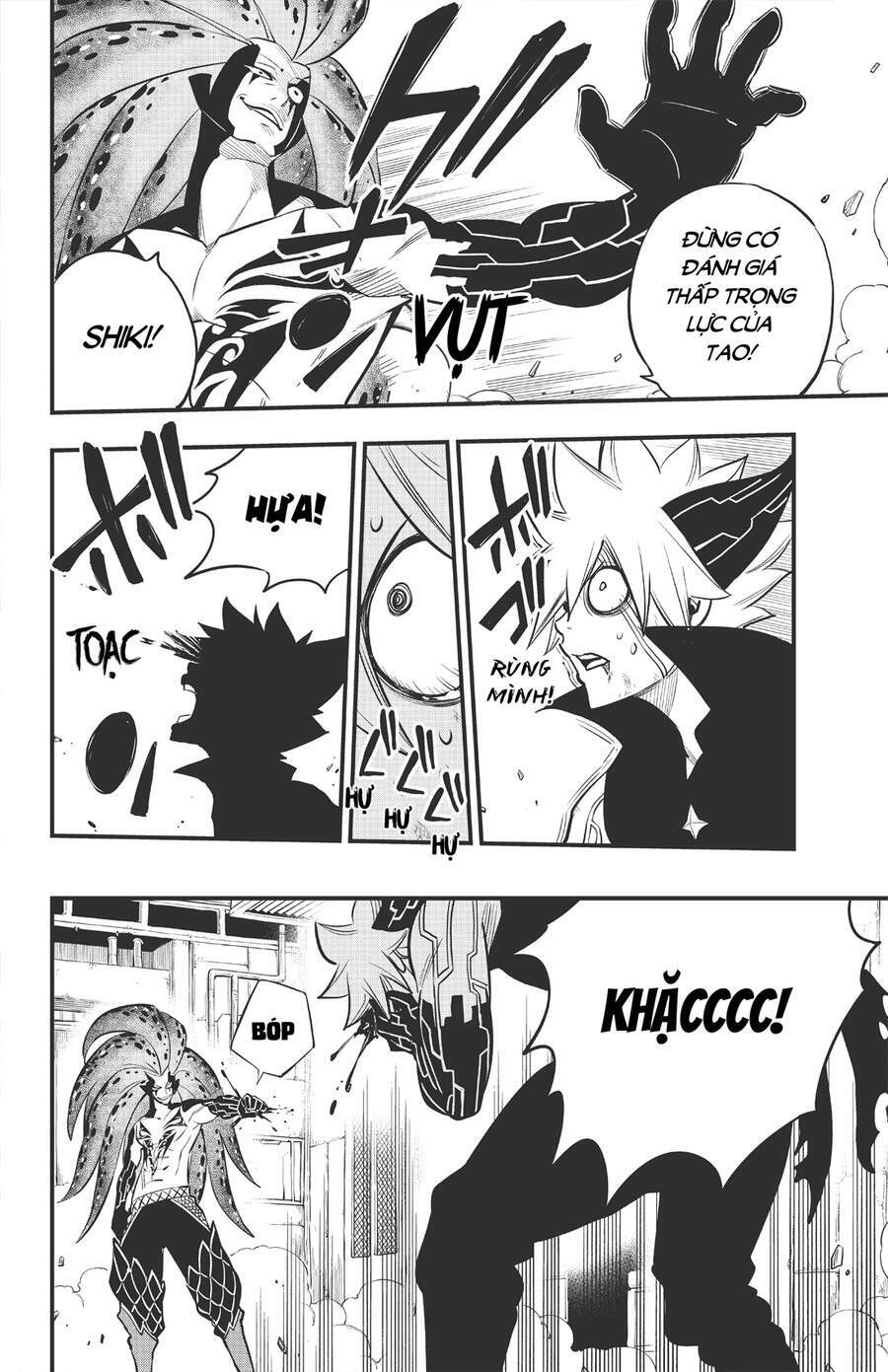 hội pháp sư và thánh thạch rave chapter 162 20